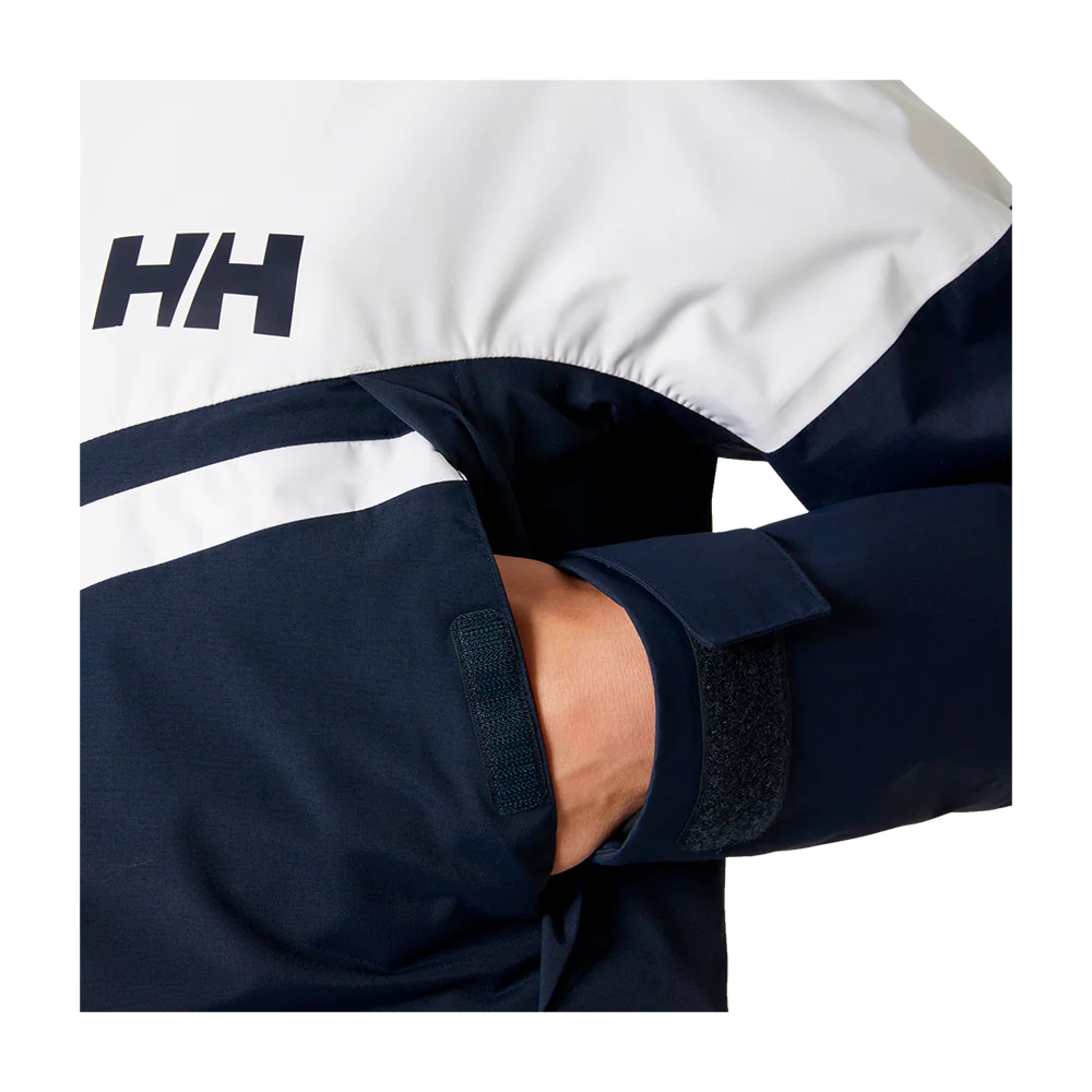 Helly Hansen W Pier 4.0 Sail Jacket - Dame Sejlerjakke - Image 6