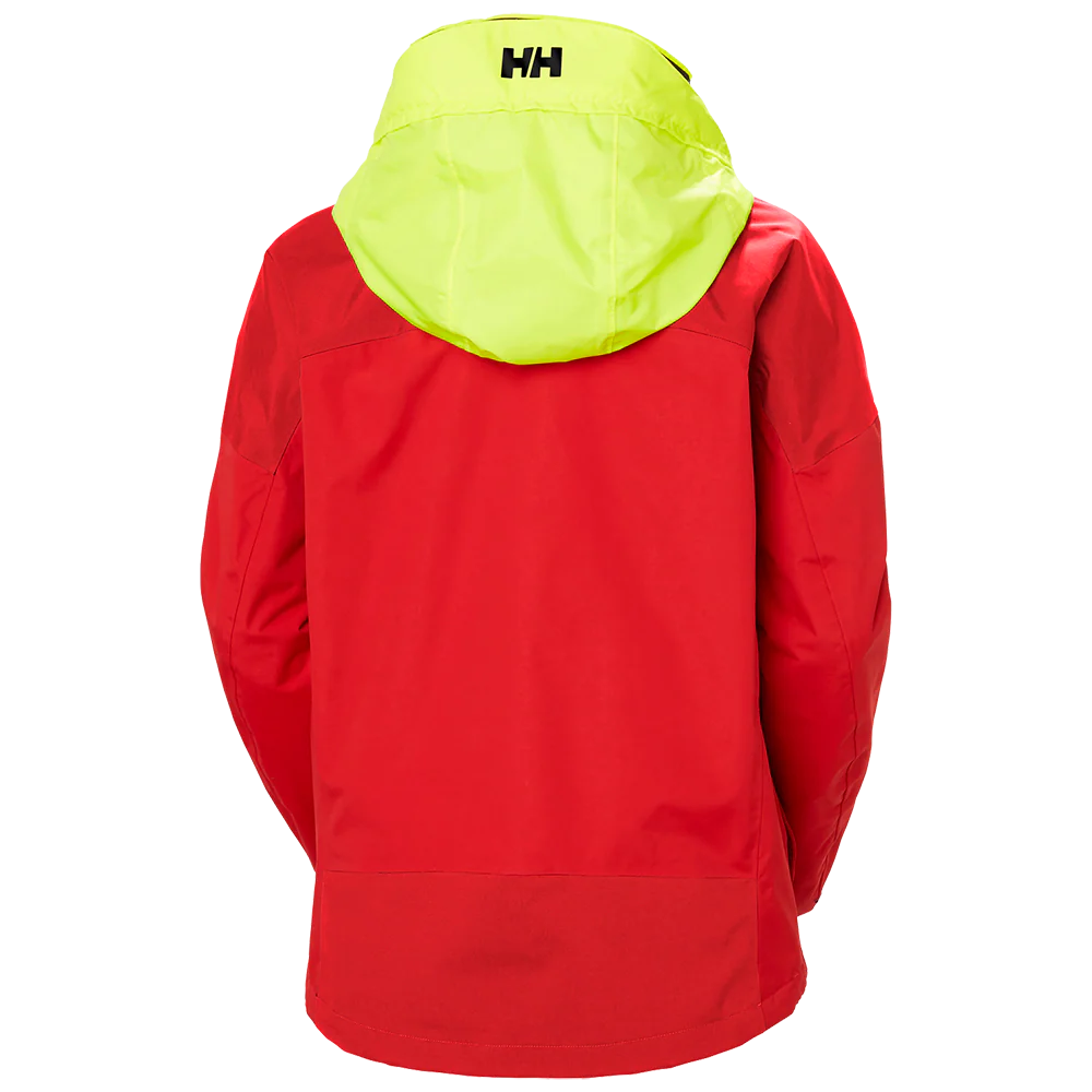 Helly Hansen W Pier 4.0 Sail Jacket - Dame Sejlerjakke - Image 2