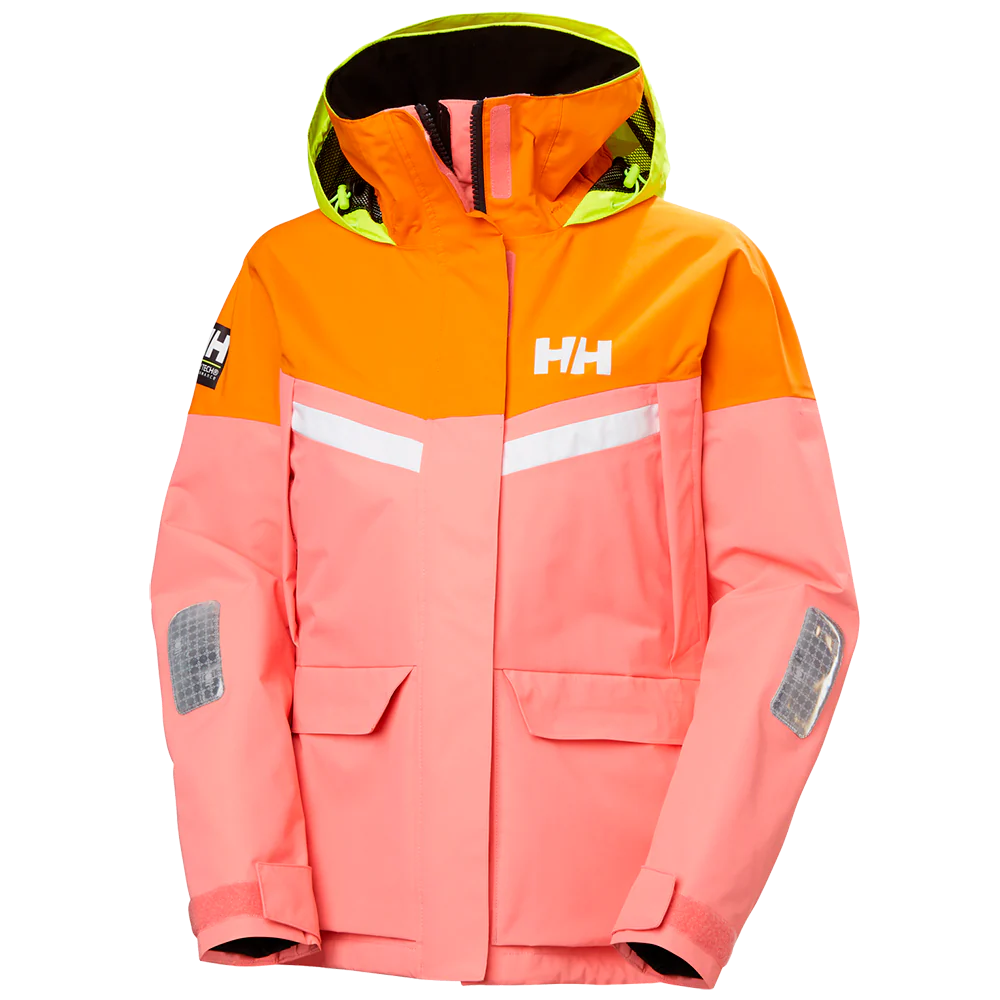 Helly Hansen W Pier 4.0 Sail Jacket - Dame Sejlerjakke