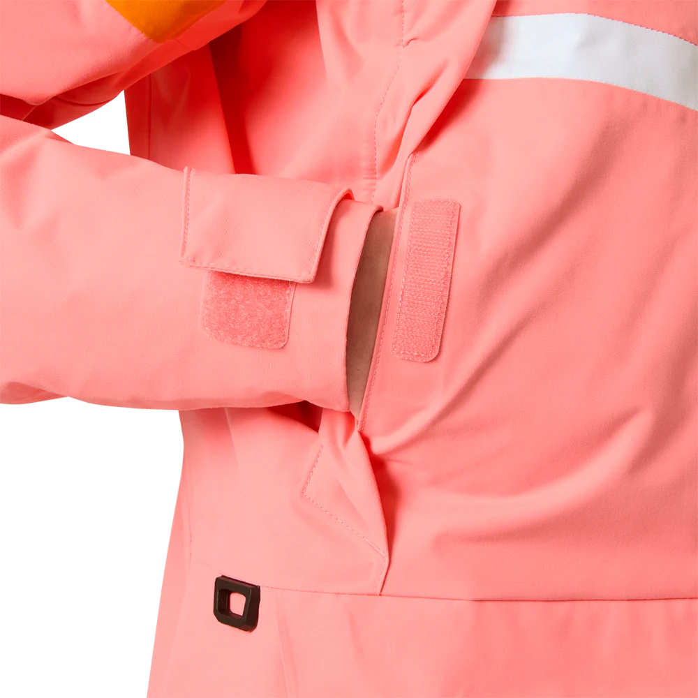 Helly Hansen W Pier 4.0 Sail Jacket - Dame Sejlerjakke - Image 6