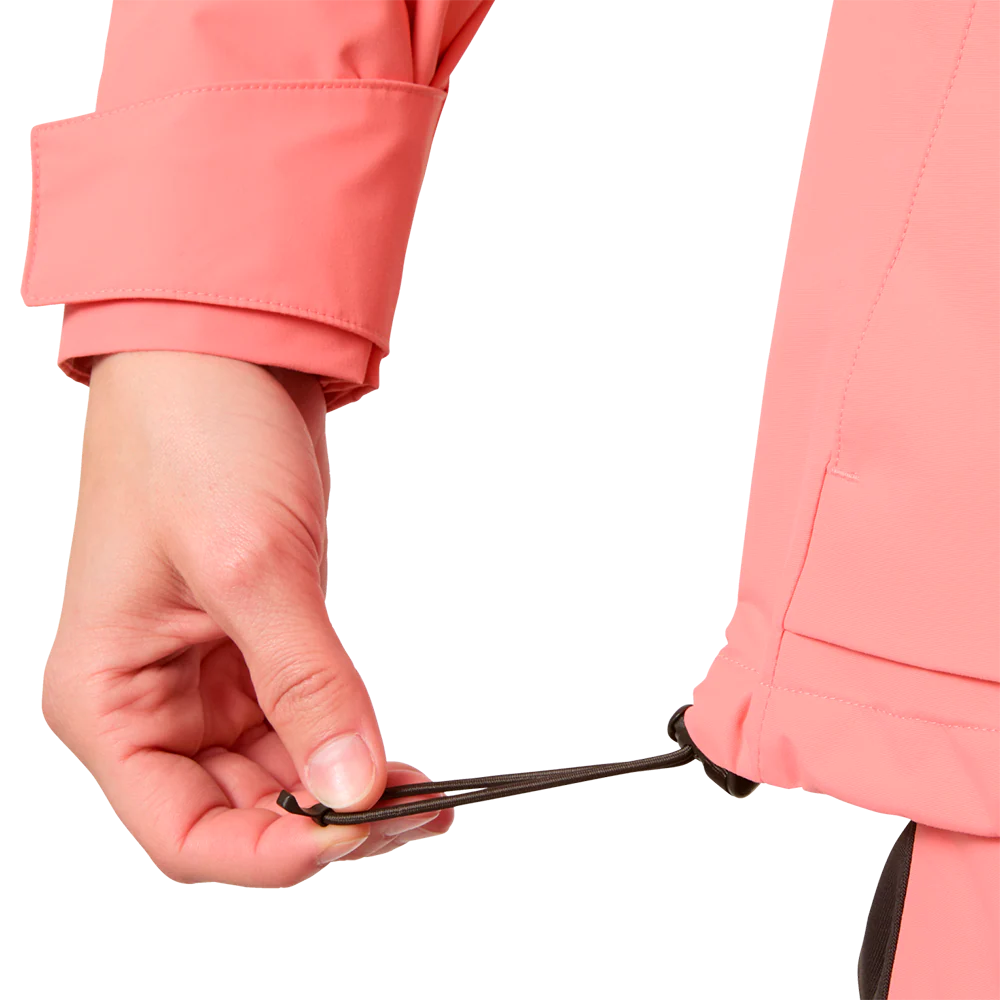 Helly Hansen W Pier 4.0 Sail Jacket - Dame Sejlerjakke - Image 9