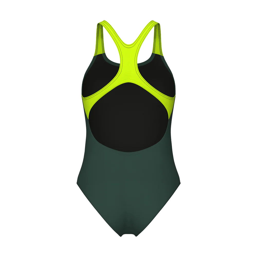 Arena W Poseidona Pro Back Suit - Dame Badedragt - Image 3