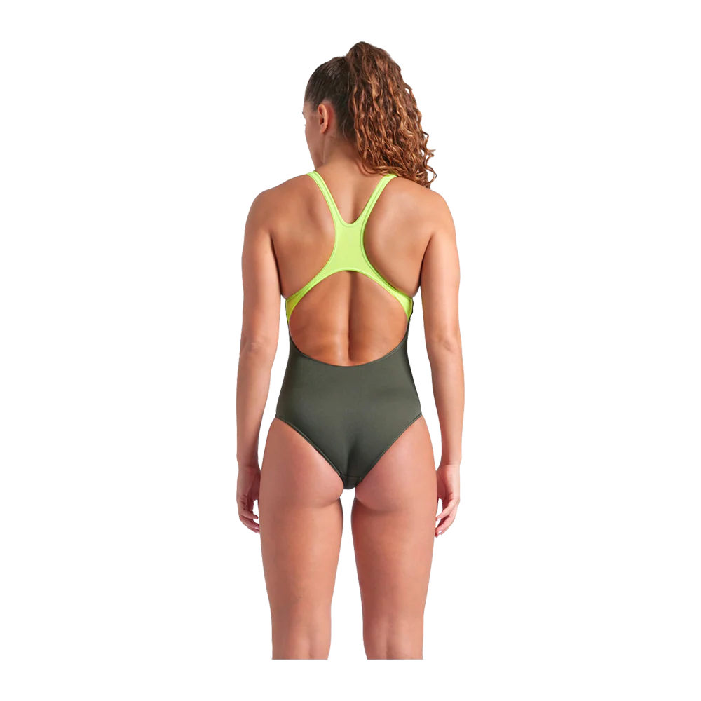 Arena W Poseidona Pro Back Suit - Dame Badedragt - Image 5