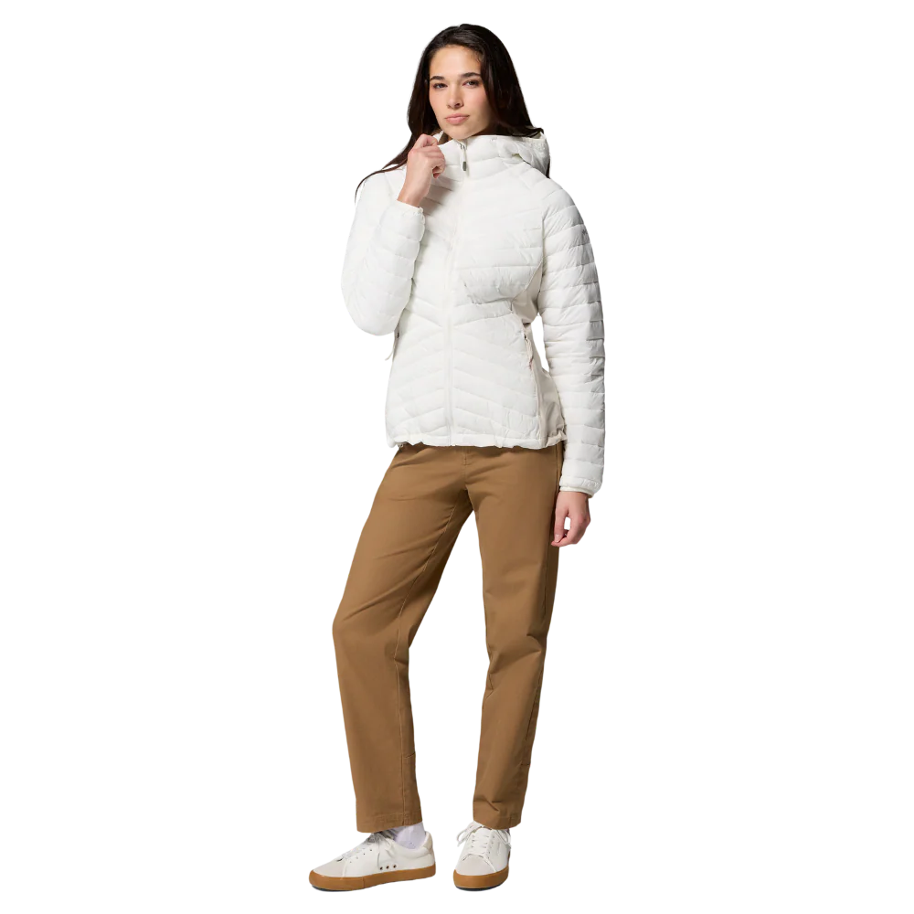 Columbia W Powder Pass Hybrid Jacket - Dame Fritidsjakke - Image 3