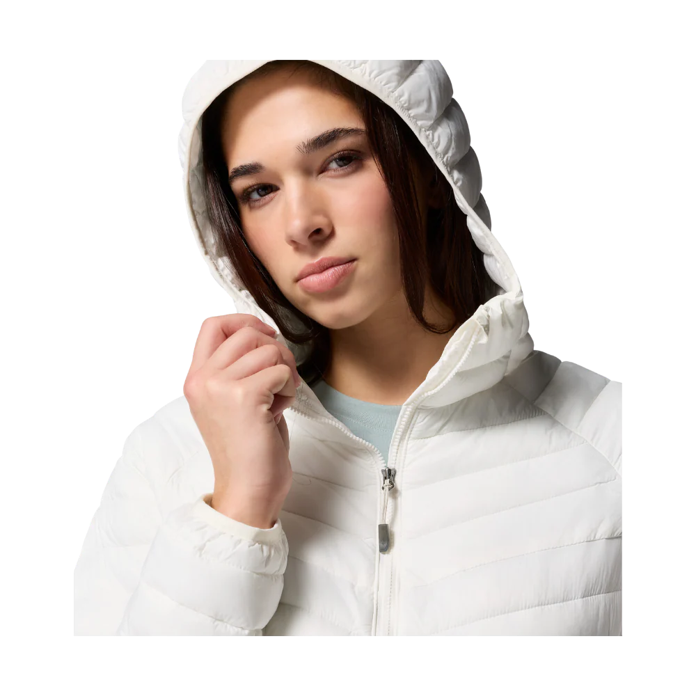 Columbia W Powder Pass Hybrid Jacket - Dame Fritidsjakke - Image 6