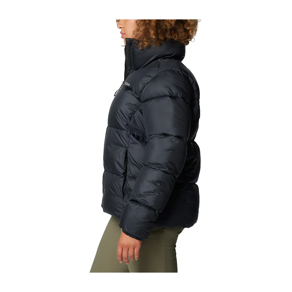 Columbia W Puffect II Full Zip Jacket - Dame Vinterjakke - Image 2