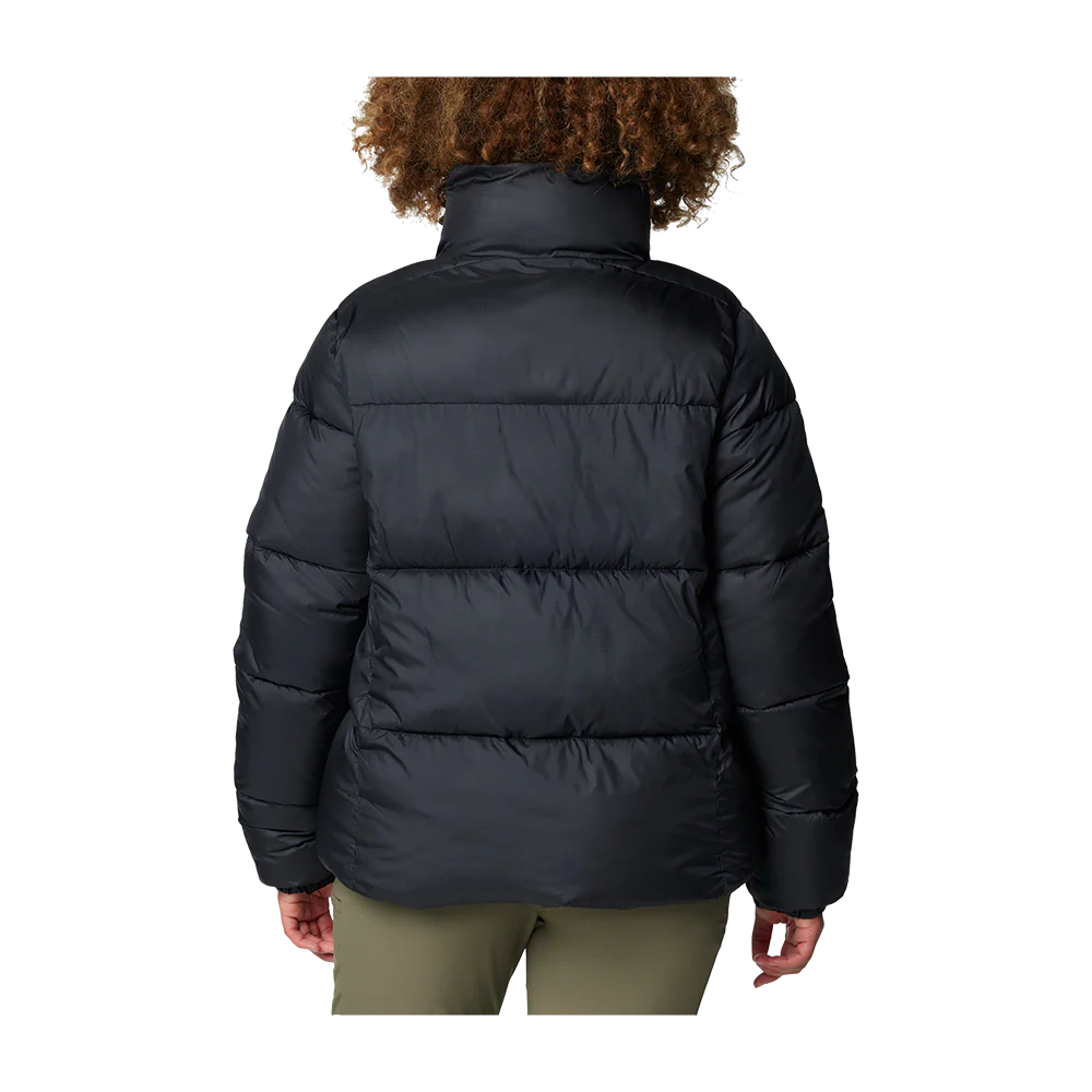 Columbia W Puffect II Full Zip Jacket - Dame Vinterjakke - Image 4