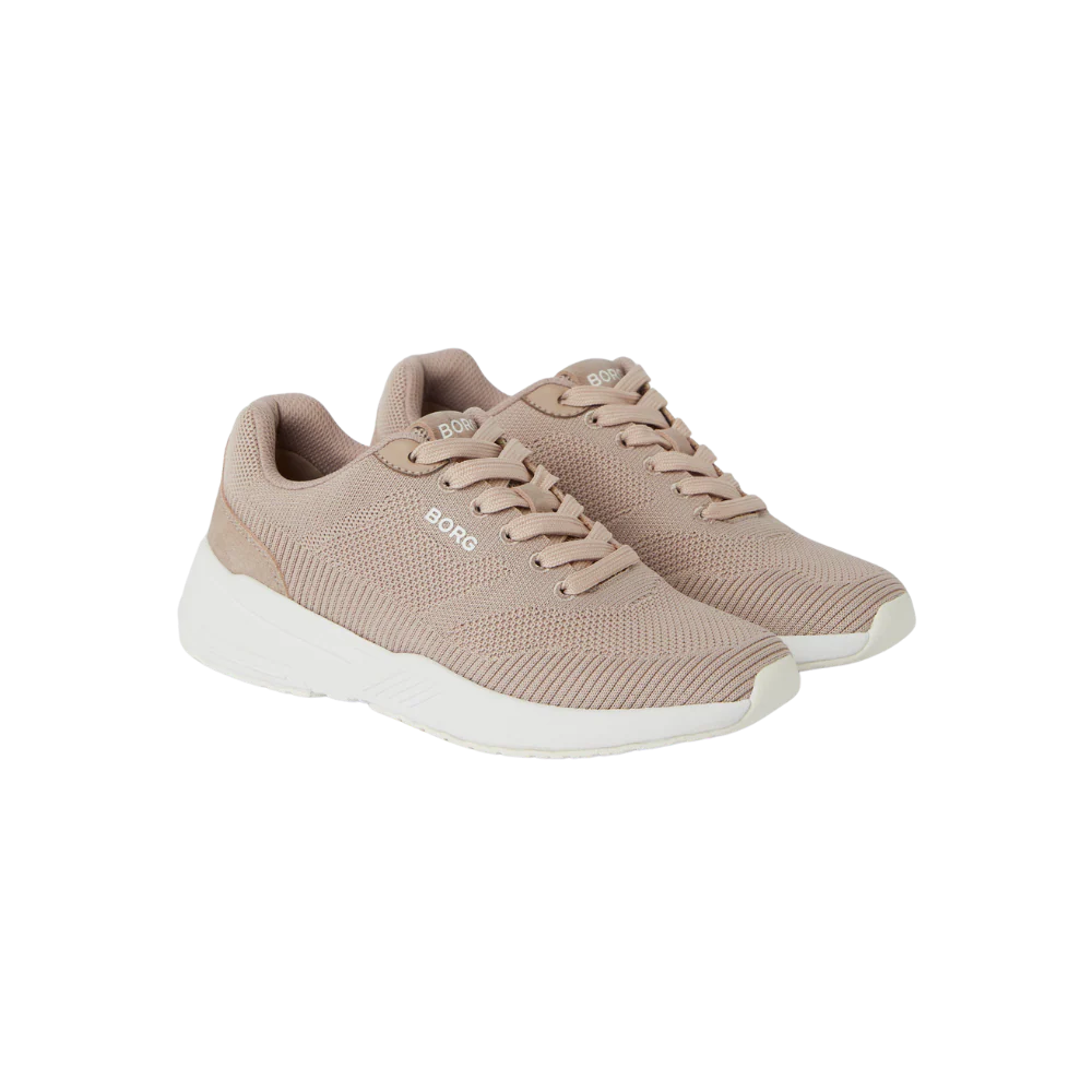 Björn Borg W Rally Sneaker - Dame Fritidssko