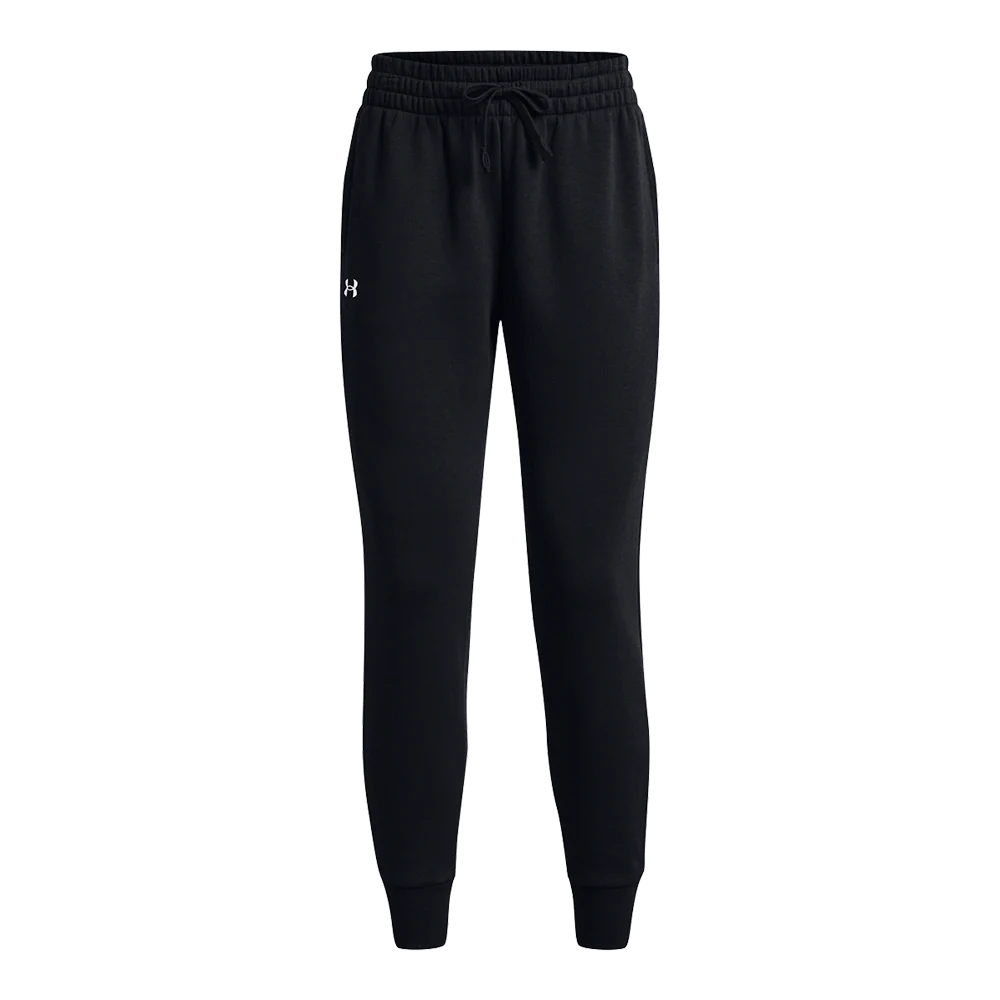 Under Armour W Rival Fl Sweat Pant - Dame Sweatpant - Image 3