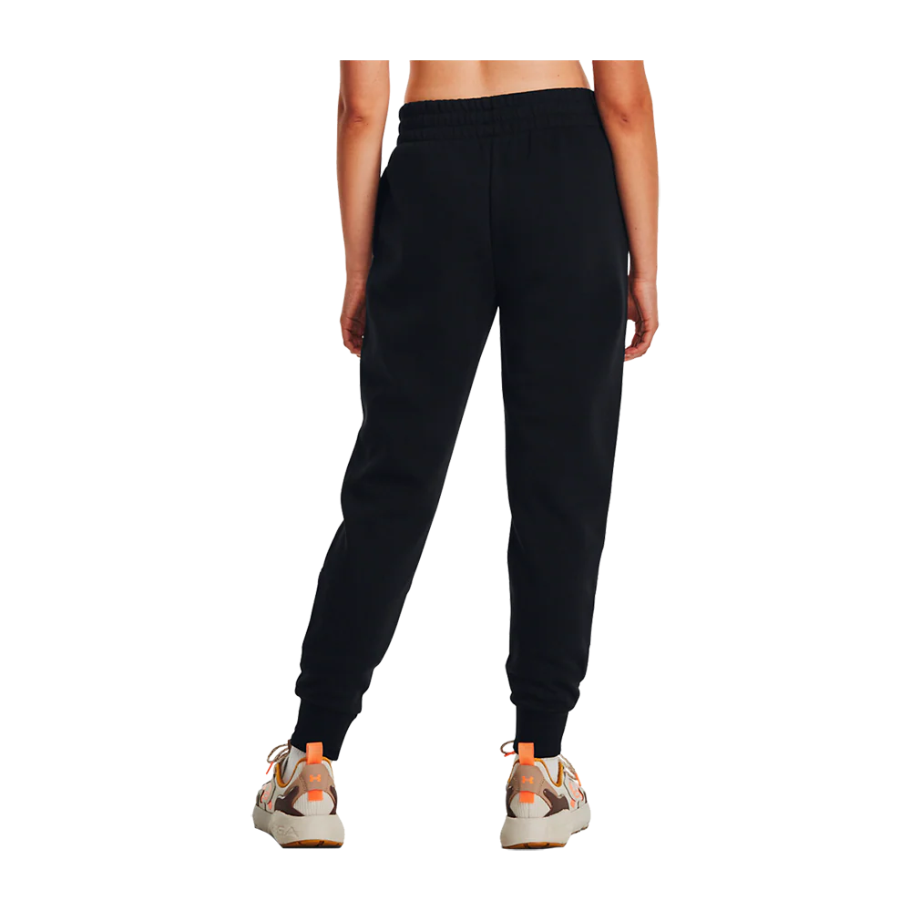 Under Armour W Rival Fl Sweat Pant - Dame Sweatpant - Image 4