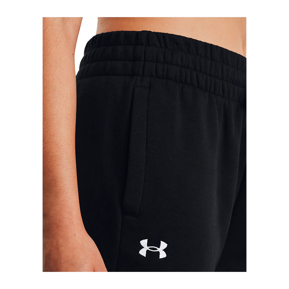 Under Armour W Rival Fl Sweat Pant - Dame Sweatpant - Image 5