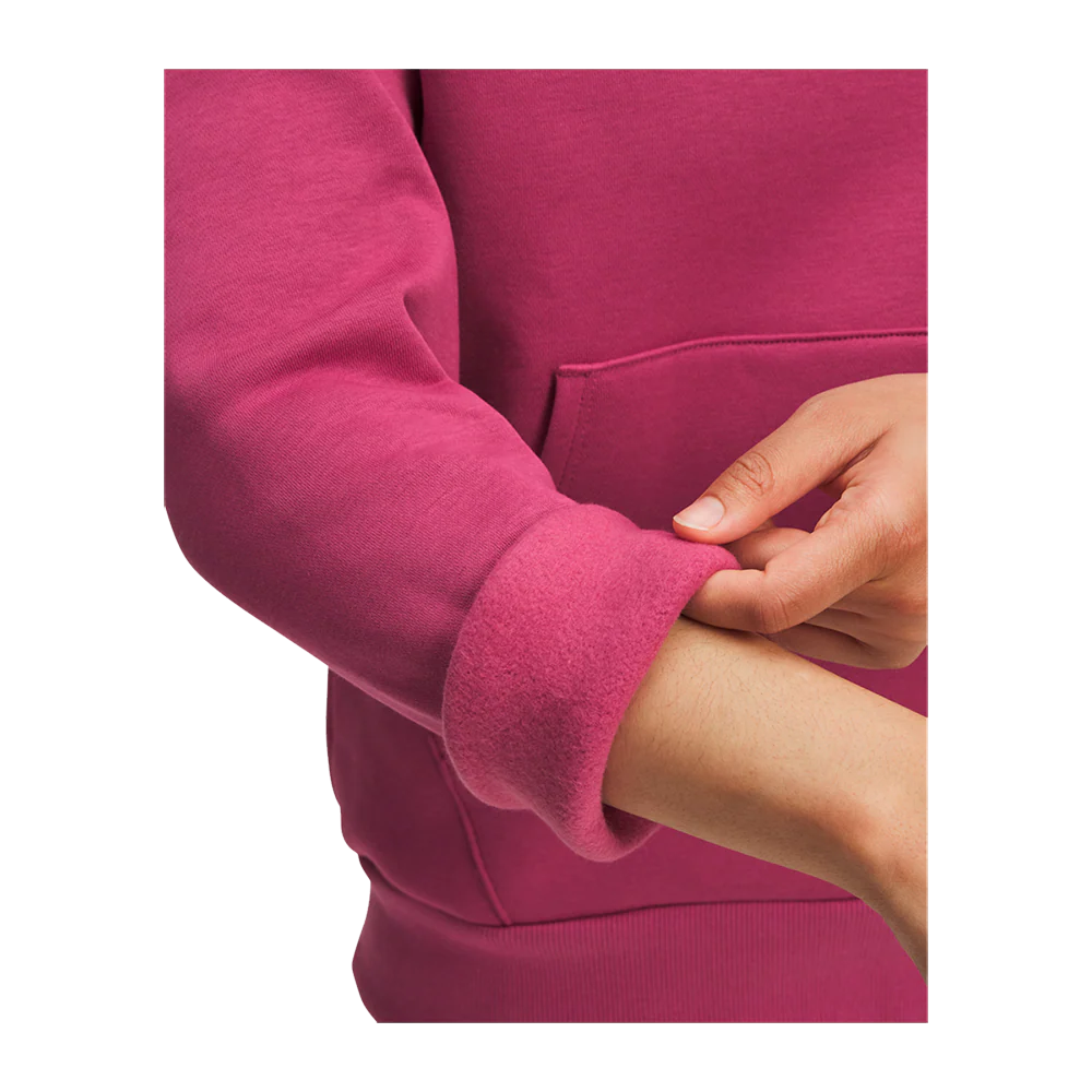 Under Armour W Rival Shimmer Hoodie - Dame Sweatshirt - Image 3
