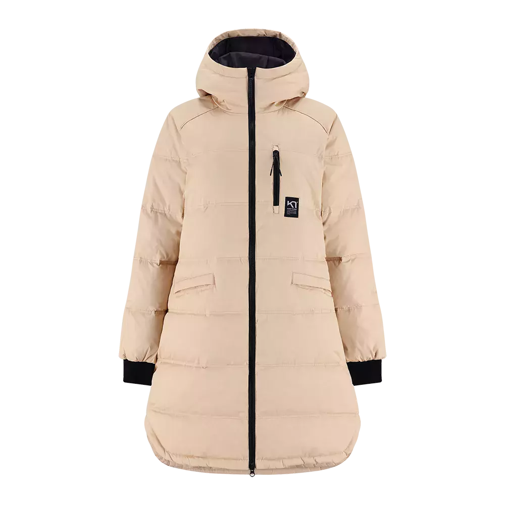 Kari Traa W Rongve Parka - Dame Vinterjakke