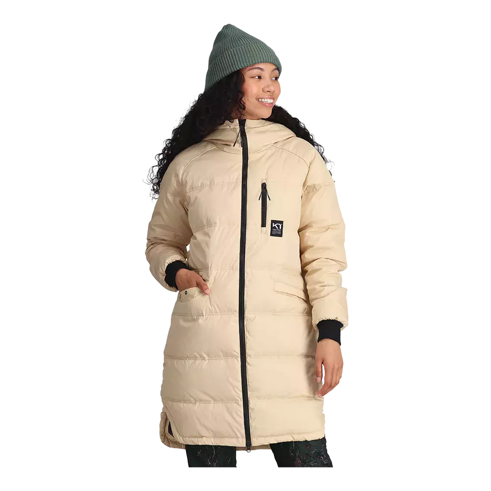 Kari Traa W Rongve Parka - Dame Vinterjakke - Image 3