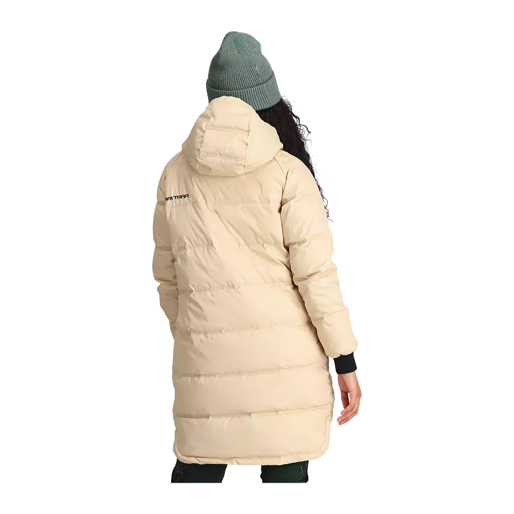 Kari Traa W Rongve Parka - Dame Vinterjakke - Image 4