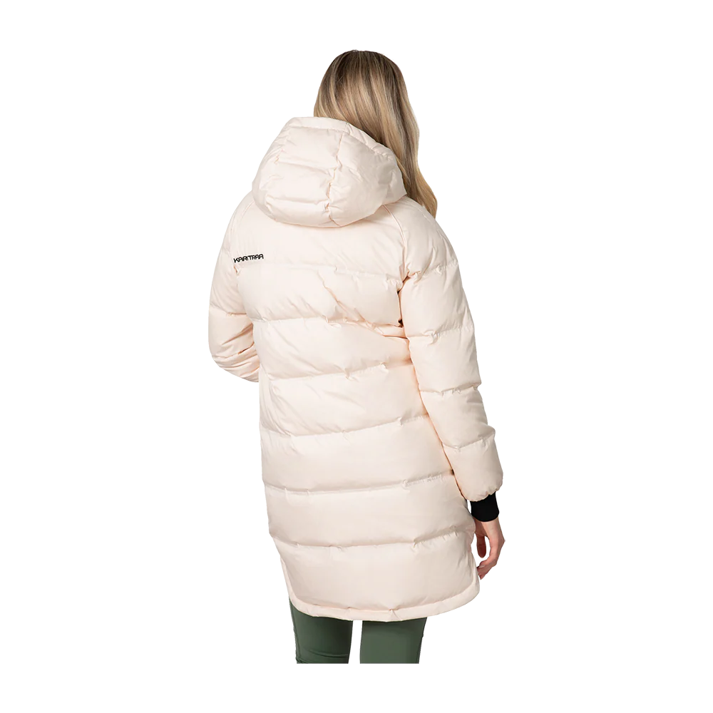 Kari Traa W Rongve Parka - Dame Vinterjakke - Image 3