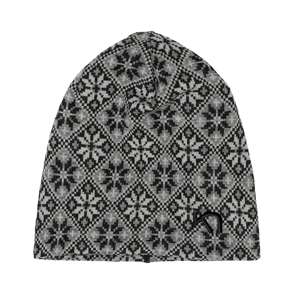 Kari Traa W Rose Beanie 100% Wool - Dame Hue