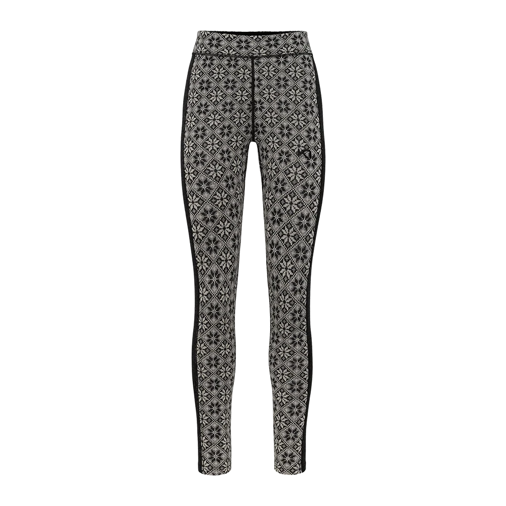 Kari Traa W Rose Hi Waist Pant - Dame Skiundertøj