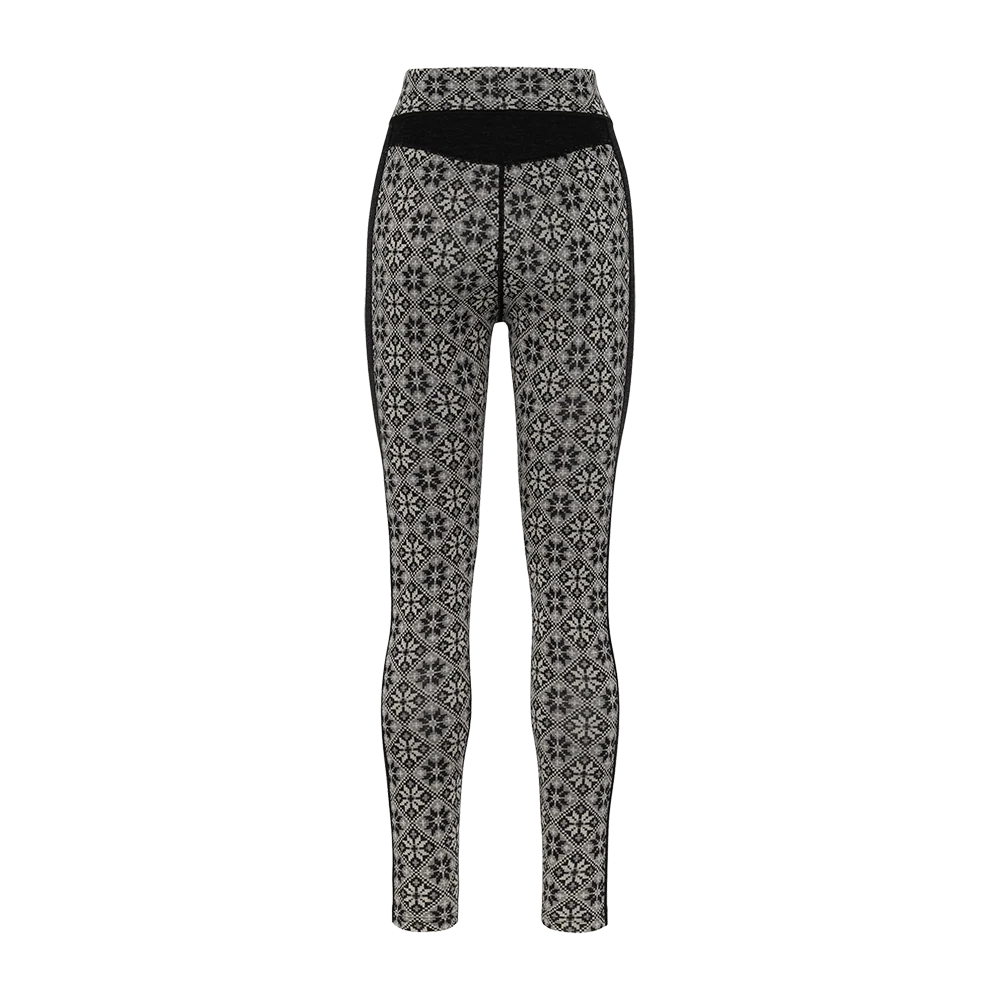 Kari Traa W Rose Hi Waist Pant - Dame Skiundertøj - Image 2