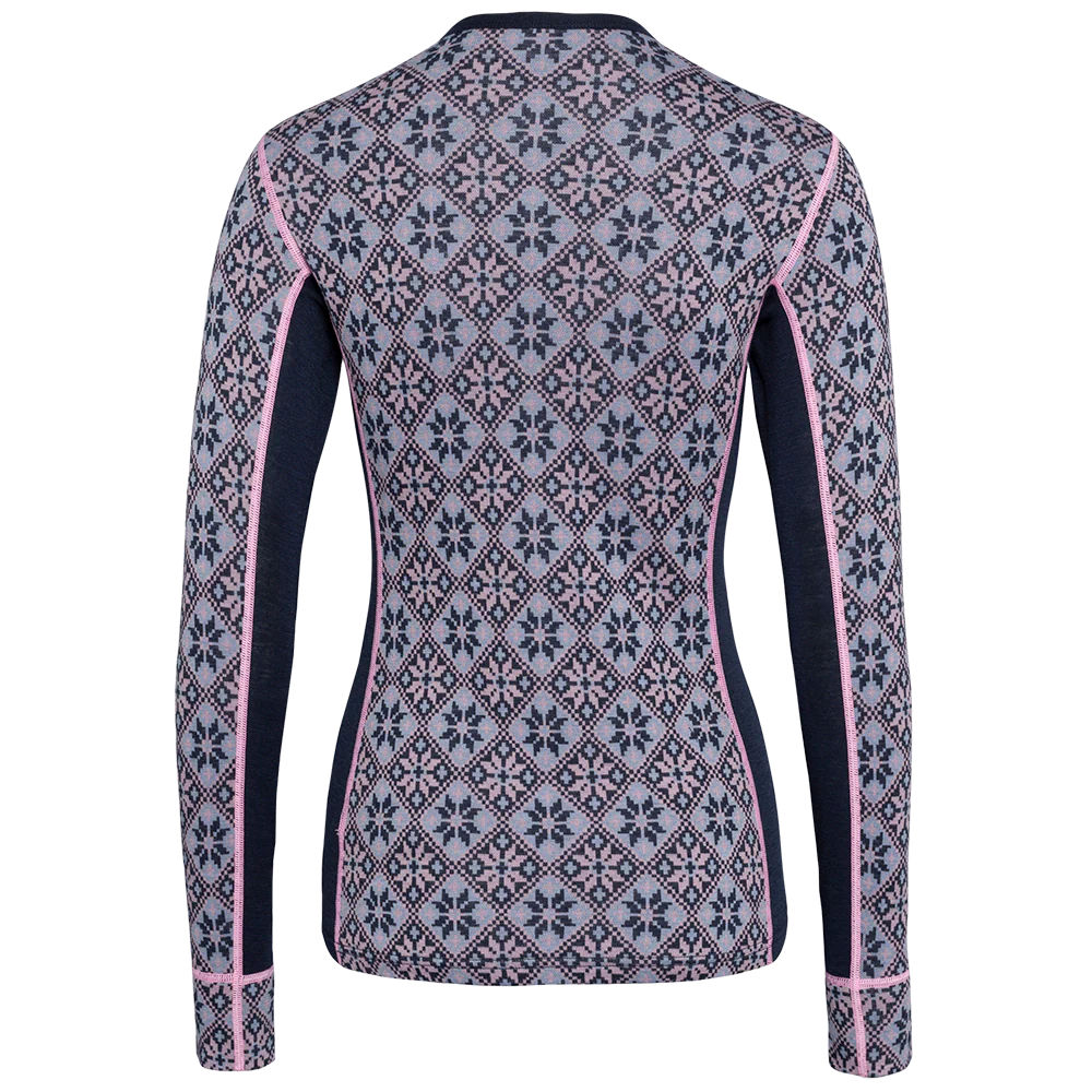 Kari Traa W Rose LS - Dame Skiundertøj - Image 3