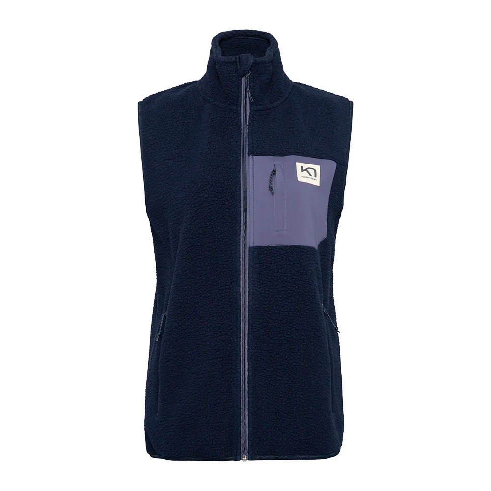 Kari Traa W Røthe Fleece Vest - Dame Vest