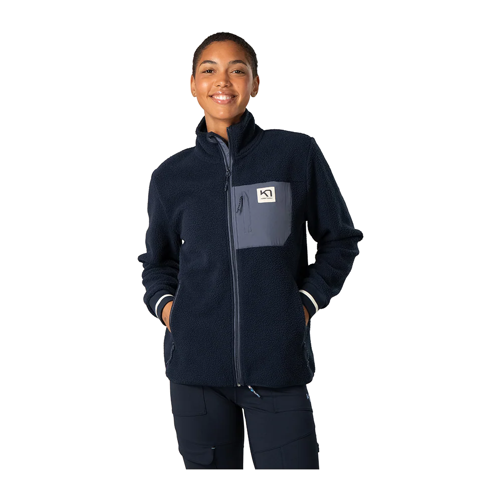 Kari Traa W Røthe Midlayer - Dame Fleecetrøje - Image 4