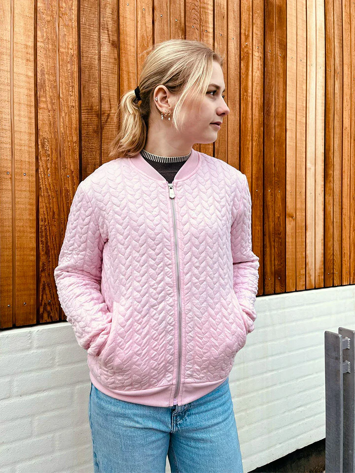 Marine W Scuba Jacket - Dame Sweatshirt - Image 3
