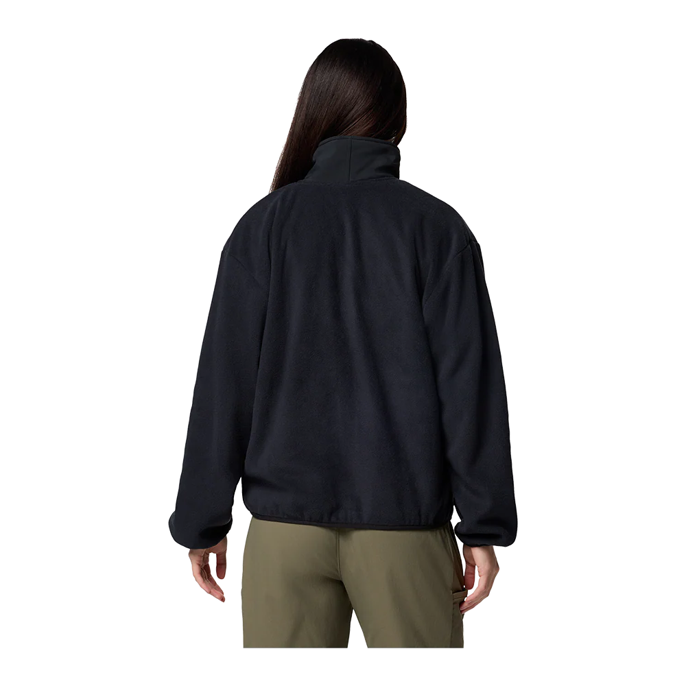 Columbia W Sequoia Full Zip Fleece - Dame Fleecetrøje - Image 4