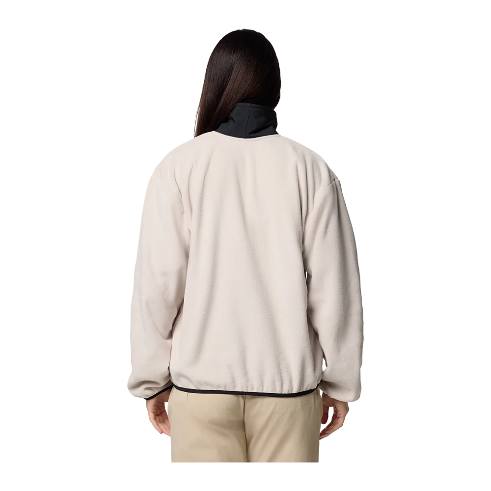 Columbia W Sequoia Full Zip Fleece - Dame Fleecetrøje - Image 4