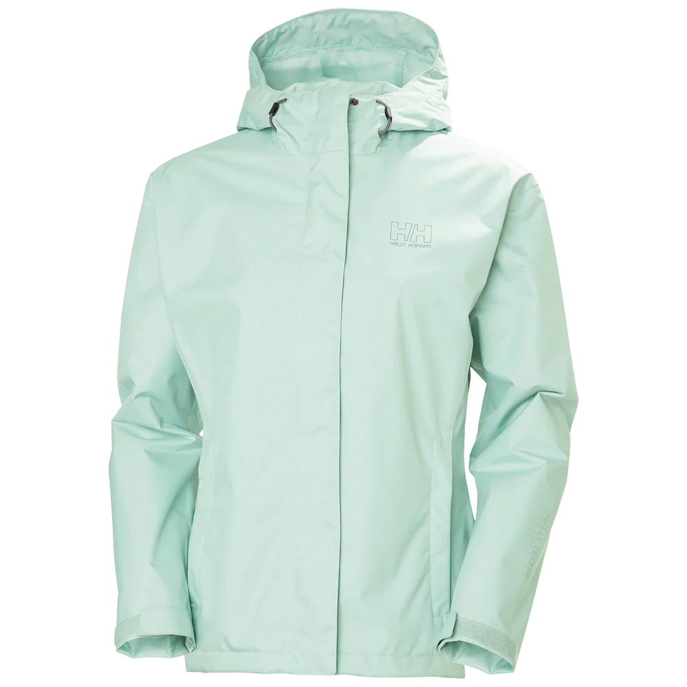 Helly Hansen W Seven J Jacket - Dame Regnjakke