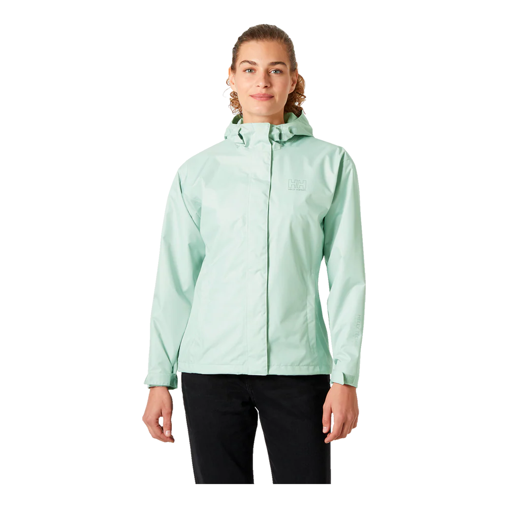 Helly Hansen W Seven J Jacket - Dame Regnjakke - Image 2