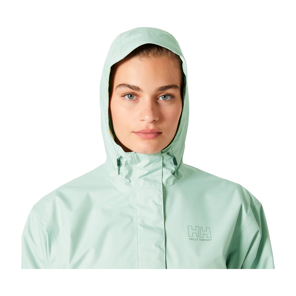 Helly Hansen W Seven J Jacket - Dame Regnjakke - Image 3