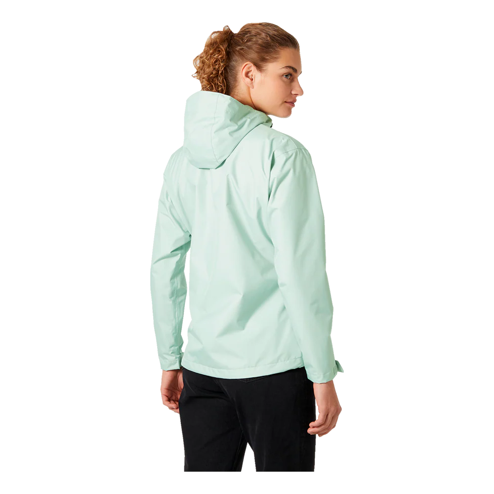 Helly Hansen W Seven J Jacket - Dame Regnjakke - Image 4