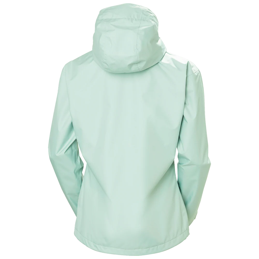Helly Hansen W Seven J Jacket - Dame Regnjakke - Image 5