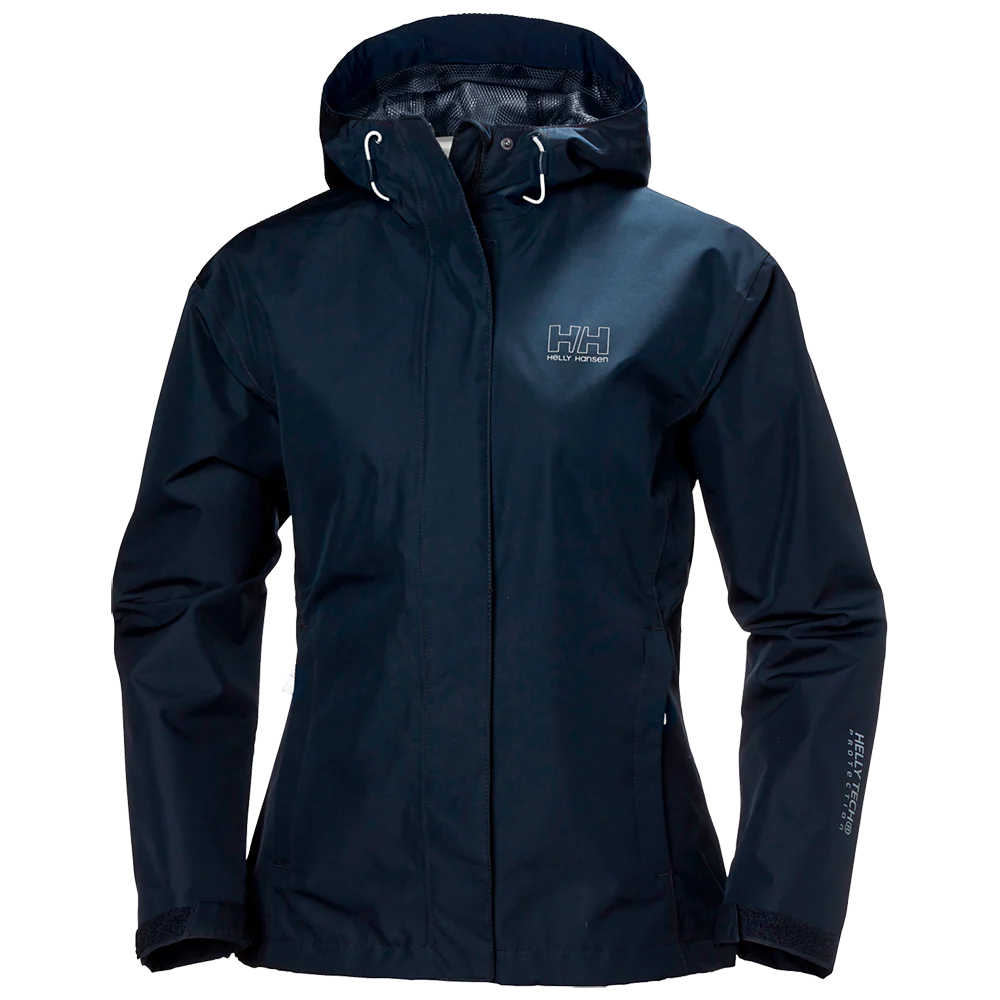 Helly Hansen W Seven J Jacket - Dame Regnjakke