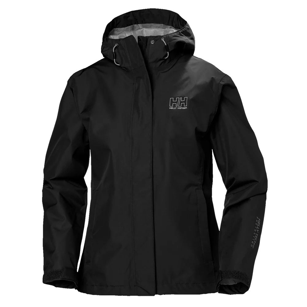 Helly Hansen W Seven J Jacket - Dame Regnjakke