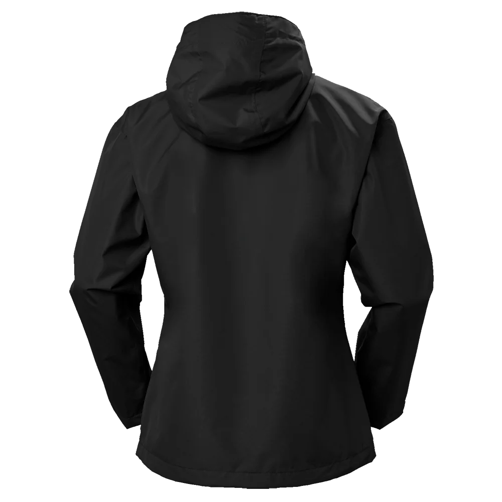 Helly Hansen W Seven J Jacket - Dame Regnjakke - Image 2