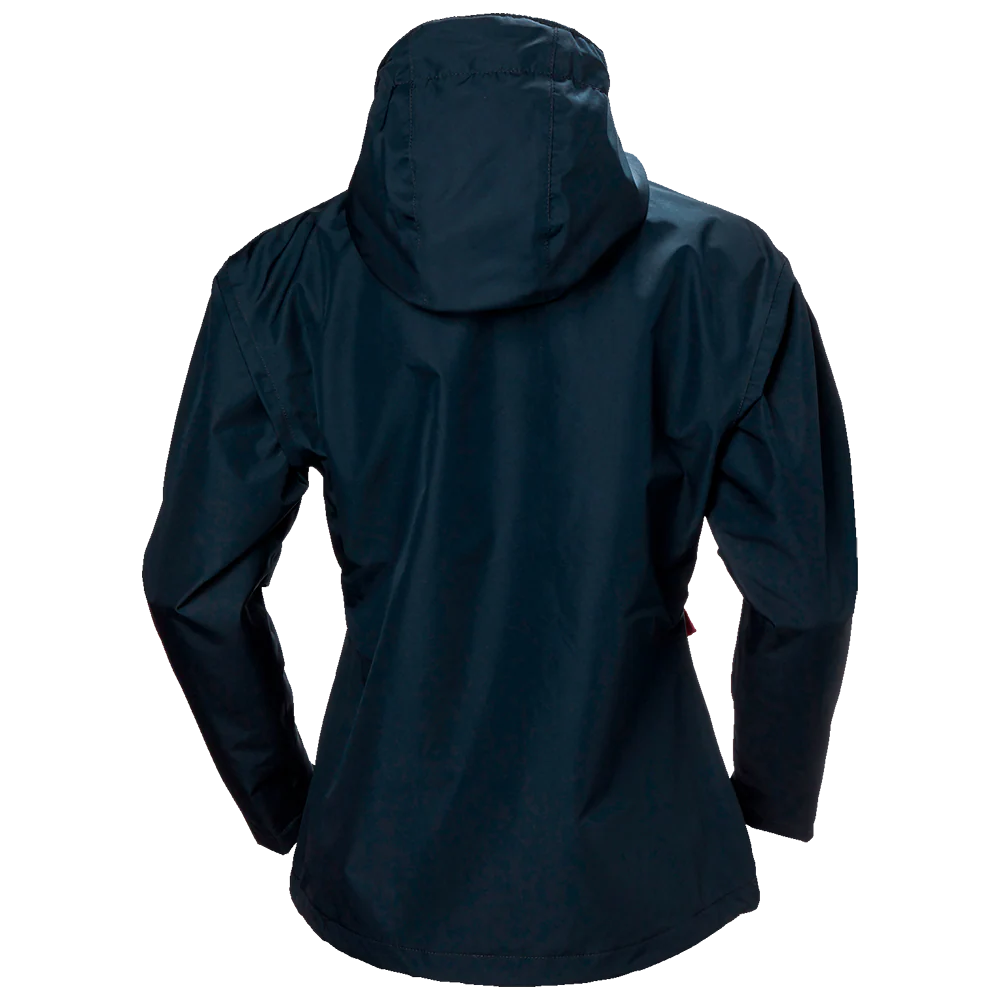 Helly Hansen W Seven J Jacket - Dame Regnjakke - Image 2