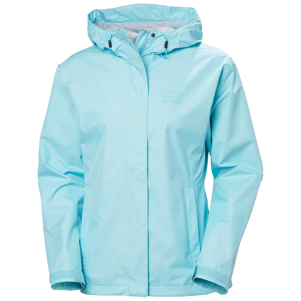 Helly Hansen W Seven J Jacket - Dame Regnjakke