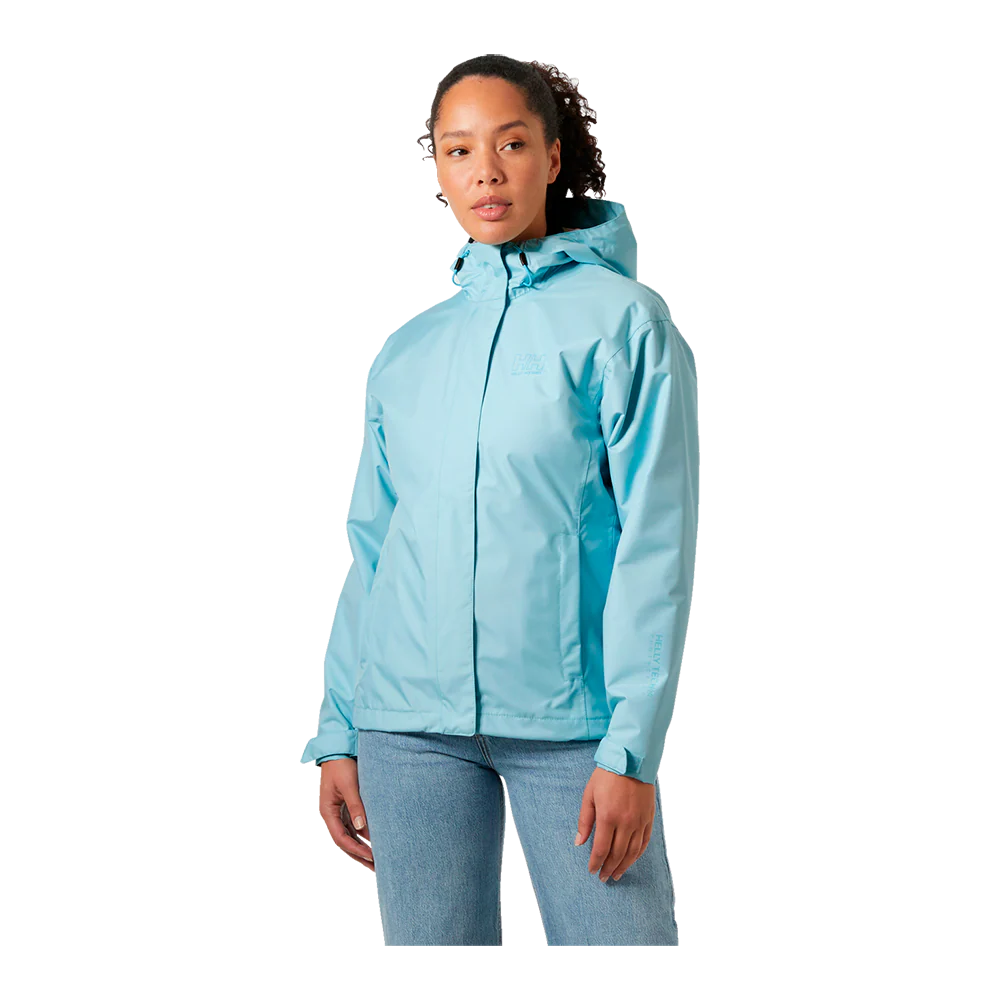 Helly Hansen W Seven J Jacket - Dame Regnjakke - Image 2
