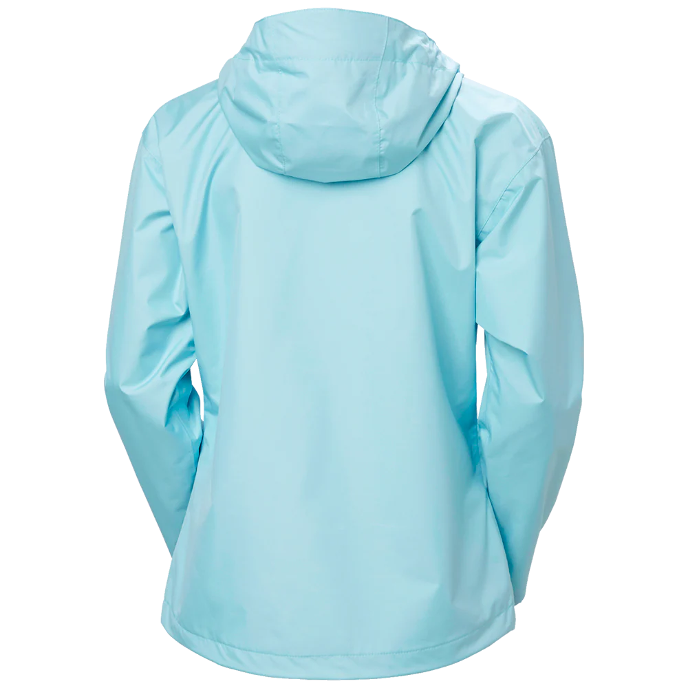 Helly Hansen W Seven J Jacket - Dame Regnjakke - Image 3