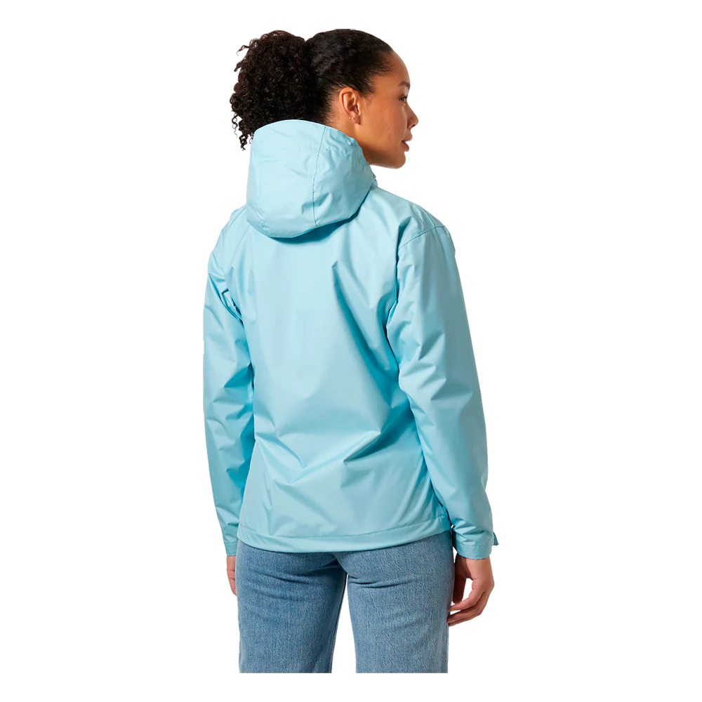 Helly Hansen W Seven J Jacket - Dame Regnjakke - Image 4