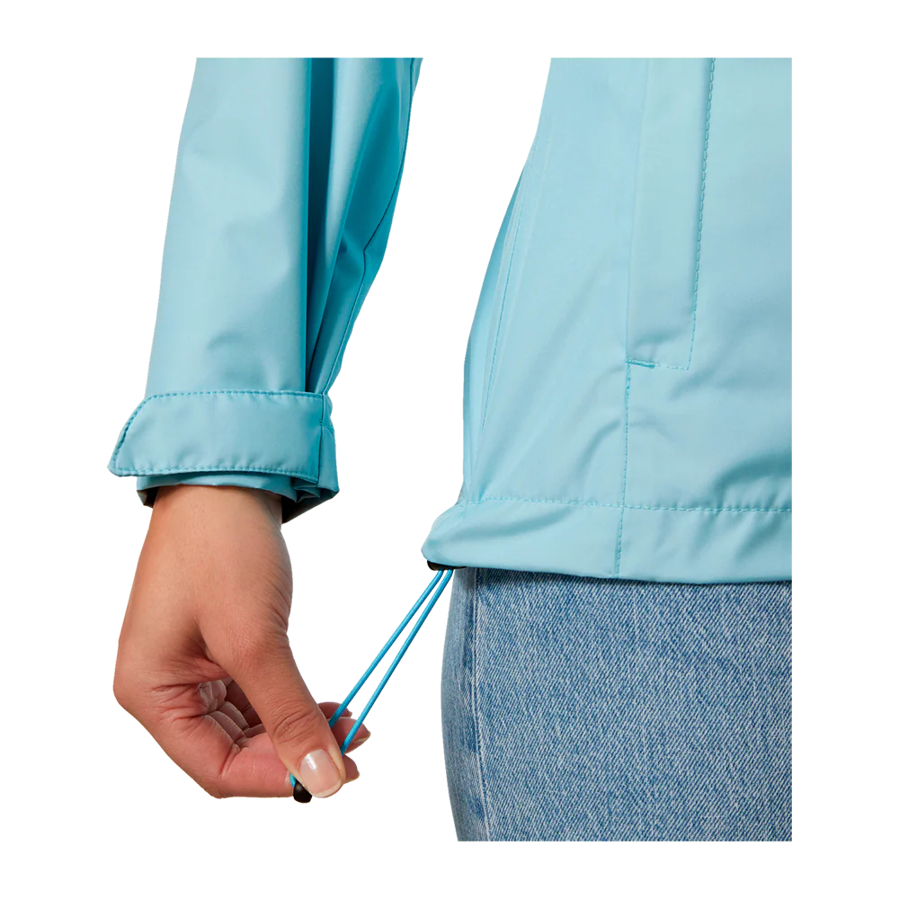 Helly Hansen W Seven J Jacket - Dame Regnjakke - Image 5
