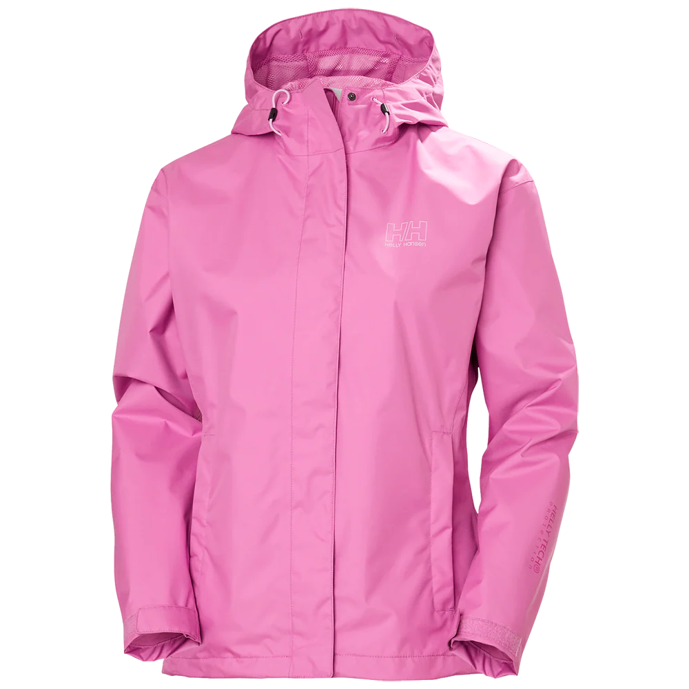 Helly Hansen W Seven J Jacket - Dame Regnjakke