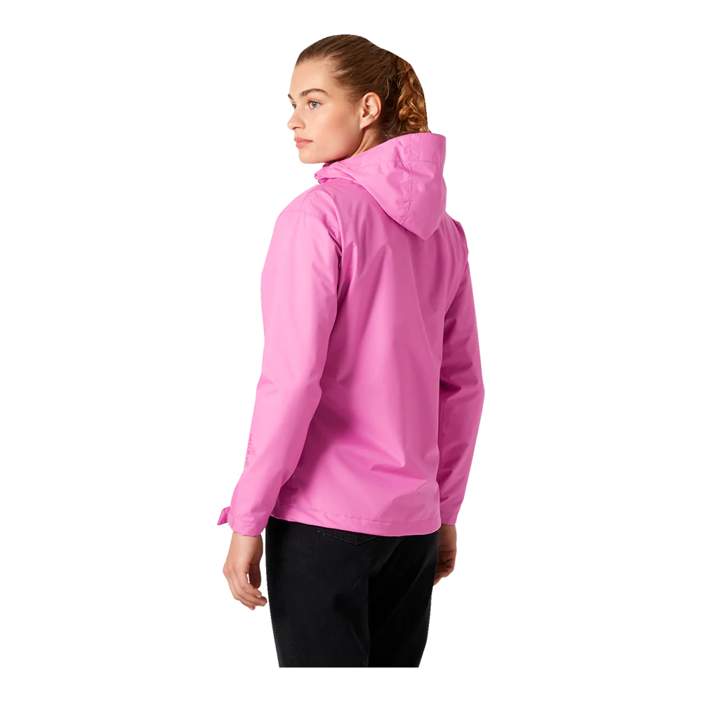 Helly Hansen W Seven J Jacket - Dame Regnjakke - Image 4