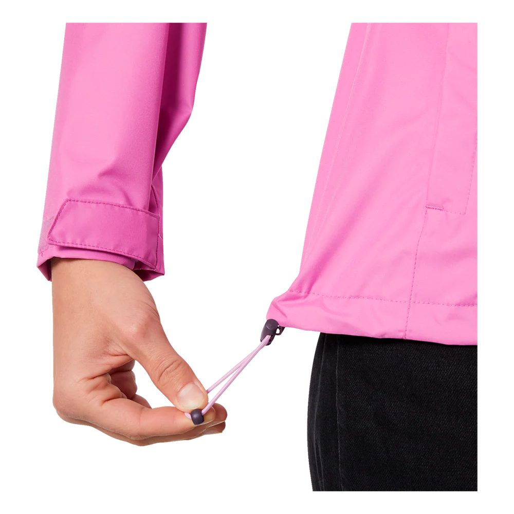 Helly Hansen W Seven J Jacket - Dame Regnjakke - Image 6