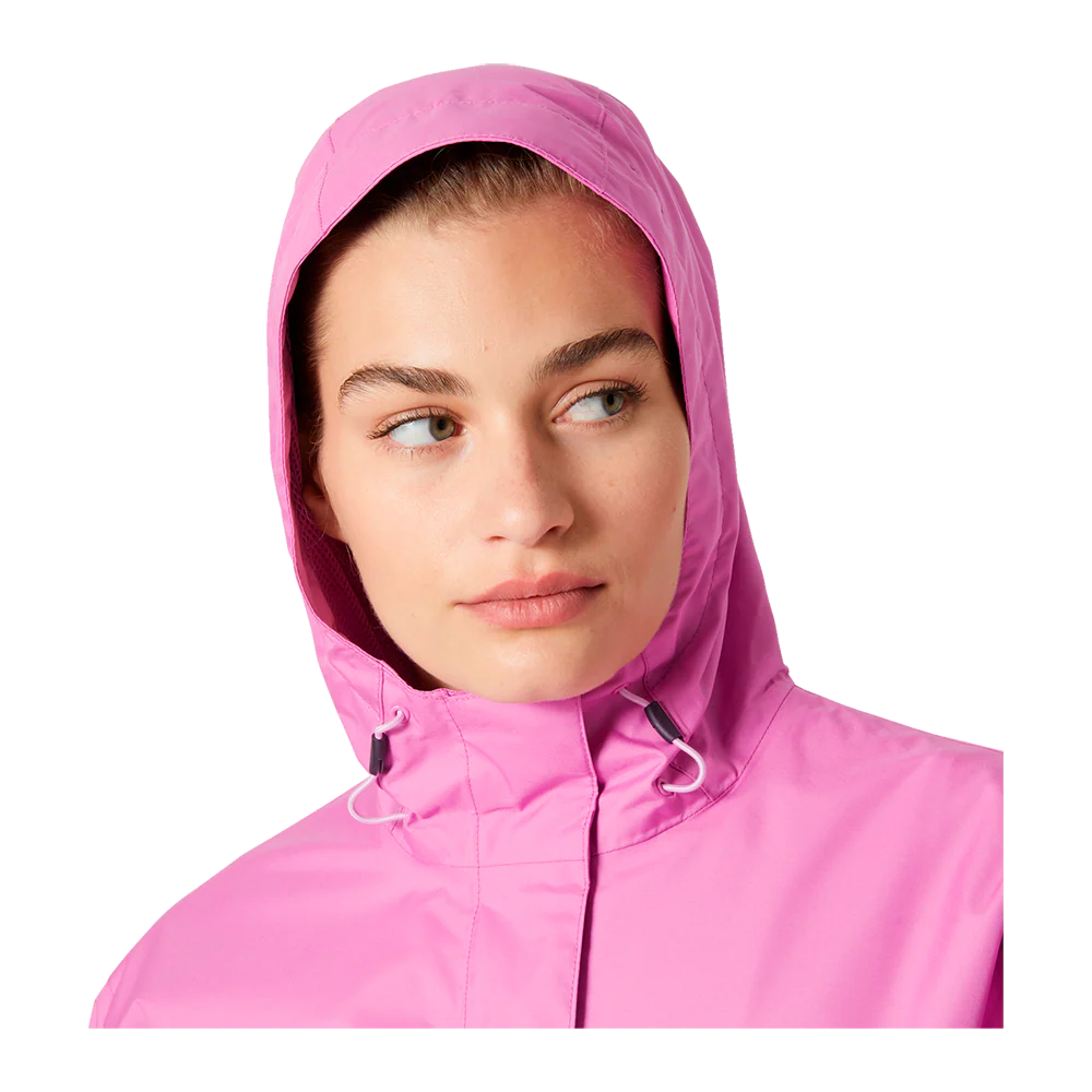 Helly Hansen W Seven J Jacket - Dame Regnjakke - Image 7
