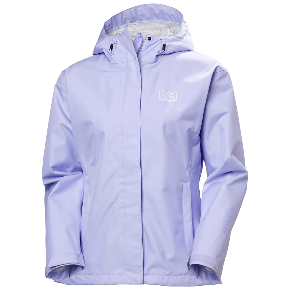 Helly Hansen W Seven J Jacket - Dame Regnjakke