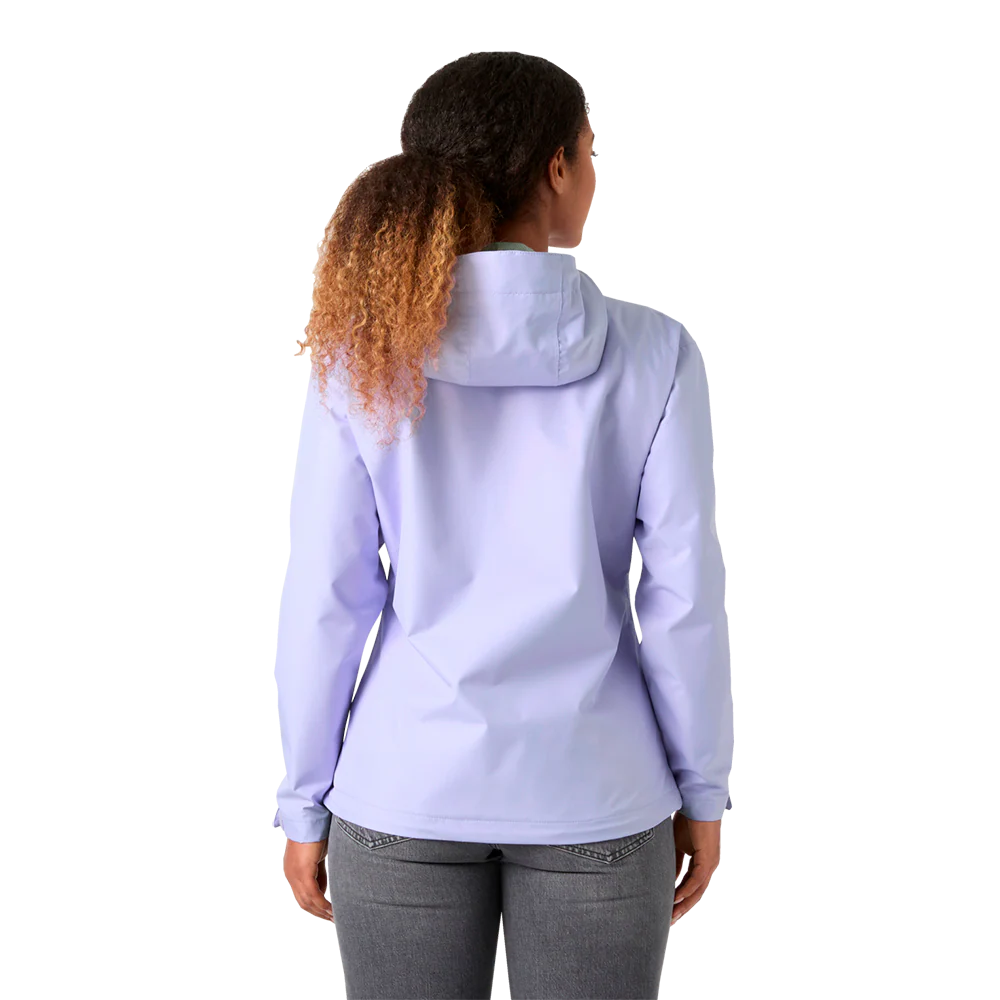Helly Hansen W Seven J Jacket - Dame Regnjakke - Image 2