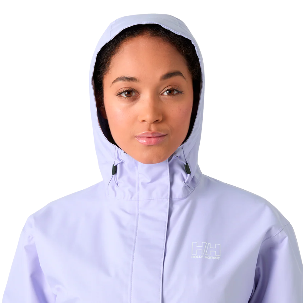 Helly Hansen W Seven J Jacket - Dame Regnjakke - Image 3
